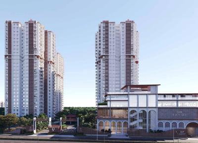 Image of 2234 Sq.ft 3.5 BHK Apartment / Flat for sale in Poulomi Florique, Kannuru, Bengaluru for Rs. 33600000