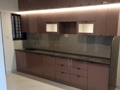 Kitchen Image of 1450 Sq.ft 3 BHK Independent House for sale in Bagmugaliya Bhopal for Rs. 9600000