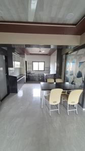 Kitchen Image of 1800 Sq.ft 2 BHK Apartment / Flat for rent in Tilak Nagar Bhavnagar for Rs. 35000