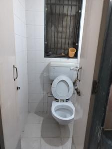 Bathroom Image of 620 Sq.ft 1 BHK Apartment / Flat for sale in DSK Meghmalhar, Dhayari Pune for Rs. 3900000