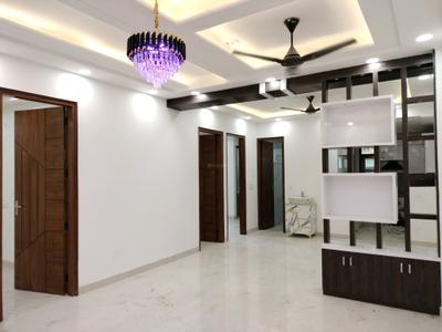 Living Room Image of 1900 Sq.ft 4 BHK Builder Floor for sale in Shalimar Garden Ghaziabad for Rs. 14500000