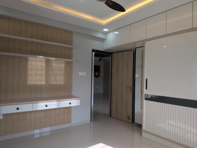 Bedroom Image of 1780 Sq.ft 3 BHK Apartment / Flat for rent in S S K Sujay Sierra, Bachupally Hyderabad for Rs. 35000