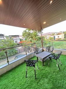 Balcony Image of 1800 Sq.ft 4 BHK Independent House for sale in Tungarli Lonavala for Rs. 33000000