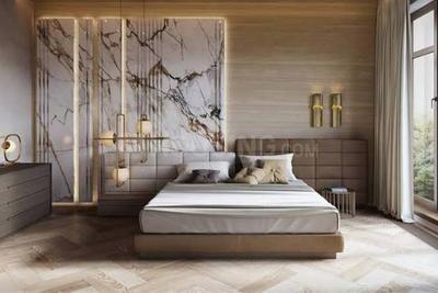 Bedroom Image of 1700 Sq.ft 3.5 BHK Apartment / Flat for sale in The Kollage, Andheri East Mumbai for Rs. 52000000