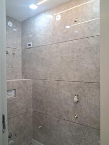Bedroom Two Image of 900 Sq.ft 3 BHK Builder Floor for rent in Uttam Nagar New Delhi for Rs. 27500