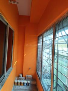 Balcony Image of 1050 Sq.ft 2 BHK Apartment / Flat for sale in Airport Gate no. 1 Kolkata for Rs. 3000000