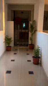 Balcony Image of 731 Sq.ft 2 BHK Builder Floor for sale in Nipania Indore for Rs. 5200000