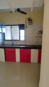 Kitchen Image of 800 Sq.ft 2 BHK Apartment / Flat for sale in Thane West Thane for Rs. 14000000