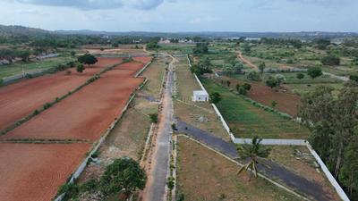 Image of 400 Sq.ft 2 BHK Independent House for sale in Bidadi, Bengaluru for Rs. 3039400