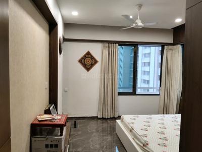 Bedroom Image of 2115 Sq.ft 3 BHK Apartment / Flat for rent in Gala Aria, South Bopal Ahmedabad for Rs. 44000