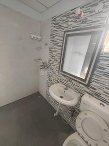 Bathroom Image of 670 Sq.ft 2 BHK Apartment / Flat for sale in Signature Global The Roselia, Sector 95A Gurgaon for Rs. 6200000