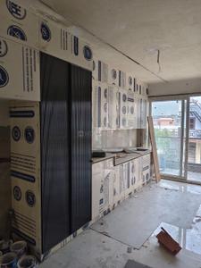 Kitchen Image of 1950 Sq.ft 3.5 BHK Builder Floor for rent in Sector 7 Gurgaon for Rs. 55000
