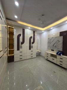 Hall Image of 630 Sq.ft 2 BHK Builder Floor for rent in Dwarka Mor New Delhi for Rs. 16000