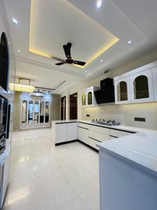 Kitchen Image of 3600 Sq.ft 4 BHK Builder Floor for sale in Ansal Esencia Sector 67, Sector 67 Gurgaon for Rs. 28500000