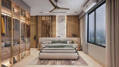 Balcony Image of 1113 Sq.ft 3 BHK Apartment / Flat for sale in Espacio, Madanpur Bhubaneswar for Rs. 9900000