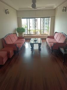 Hall Image of 1860 Sq.ft 3.5 BHK Apartment / Flat for sale in Riya Palace, Andheri West Mumbai for Rs. 60000000