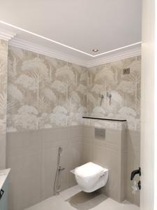 Bedroom One Image of 1600 Sq.ft 3 BHK Apartment / Flat for sale in Rajasthan Apartments, Sector 4 Dwarka New Delhi for Rs. 31800000