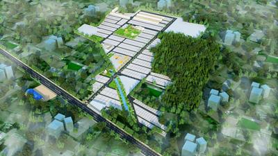 Image of 1000 Sq.ft Residential Plot / Land for sale in Vidhan Sabha Road, Raipur for Rs. 1200000