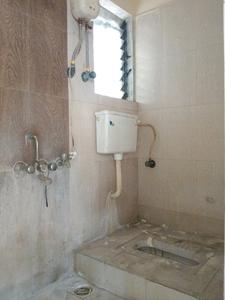 Common Bathroom Image of 750 Sq.ft 2 BHK Apartment / Flat for sale in Raunak Unnathi Woods Phase 4 and 5, Thane West Thane for Rs. 7200000