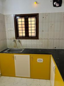 Kitchen Image of 980 Sq.ft 2 BHK Apartment / Flat for rent in Pallikaranai Chennai for Rs. 25000
