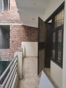 Bedroom Three Image of 1485 Sq.ft 3 BHK Builder Floor for sale in Green Field Colony Faridabad for Rs. 12500000