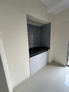Kitchen Image of 680 Sq.ft 1 BHK Apartment / Flat for sale in Raunak City Sector IV D7, Kalyan West Kalyan for Rs. 4699000