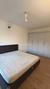Bedroom Image of 1650 Sq.ft 3 BHK Apartment / Flat for sale in Kanakia Paris, Bandra East Mumbai for Rs. 45000000