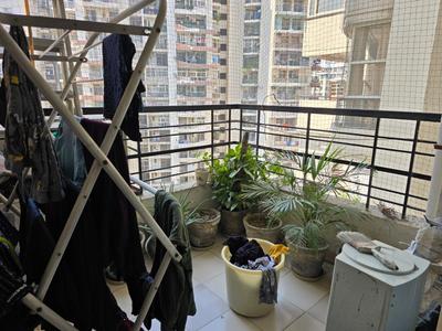 Balcony Image of 1530 Sq.ft 2.5 BHK Apartment / Flat for sale in Ajnara Gen X, Crossings Republik Ghaziabad for Rs. 11500000
