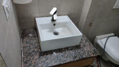 Bathroom Image of 685 Sq.ft 1 BHK Apartment / Flat for sale in Sunworld Arista, Sector 168 Noida for Rs. 8600000