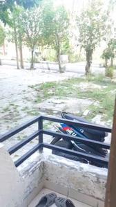 Balcony Image of 312 Sq.ft 1 RK Apartment / Flat for sale in Panki Kanpur for Rs. 1350000
