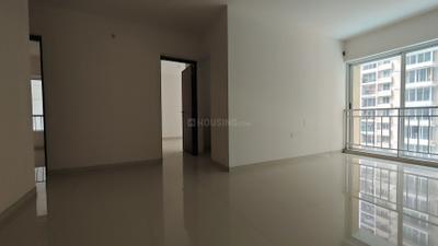 Living Room Image of 1150 Sq.ft 2 BHK Apartment / Flat for sale in Marathon Nexzone Vega 2, Panvel Navi Mumbai for Rs. 8200000