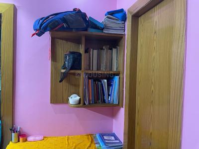 Bedroom Image of 1269 Sq.ft 3 BHK Apartment / Flat for sale in Purbalok Kolkata for Rs. 10000000