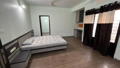 Bedroom Image of 3300 Sq.ft 3 BHK Penthouse for sale in Bhayli Vadodara for Rs. 9900000