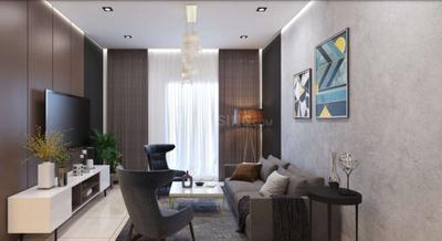 Hall Image of 1308 Sq.ft 2 BHK Apartment / Flat for sale in Inspira Tropical Garden by Inspira Builders, Electronic City Bengaluru for Rs. 15300000