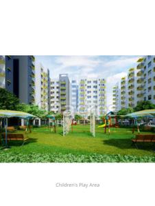 Image of 913 Sq.ft 3 BHK Apartment / Flat for sale in Shine Sansaar, Azara, Guwahati for Rs. 4200000
