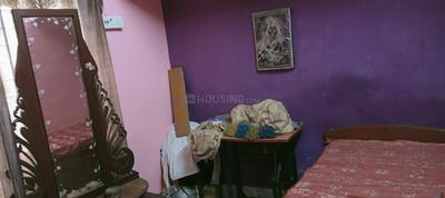 Bedroom Image of 650 Sq.ft 2 BHK Builder Floor for rent in Baranagar Kolkata for Rs. 12000