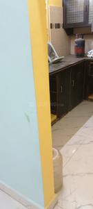 Kitchen Image of 1600 Sq.ft 3 BHK Apartment / Flat for rent in Akshayam VGP Selva Nagar, Velachery Chennai for Rs. 30000