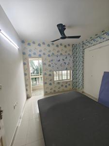 Bedroom Image of 1700 Sq.ft 3 BHK Apartment / Flat for rent in Arakere Bengaluru for Rs. 50000