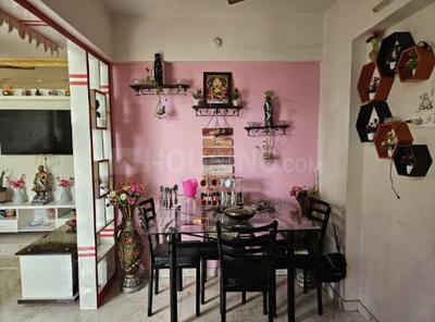 Hall Image of 980 Sq.ft 2 BHK Apartment / Flat for sale in Radhe Krishna Apartment, Ulwe Navi Mumbai for Rs. 8500000