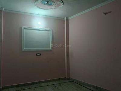 Bedroom Image of 700 Sq.ft 2 BHK Builder Floor for rent in Jhansi Rly. Settl Jhansi for Rs. 7500