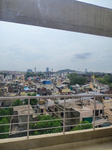 Balcony Image of 1100 Sq.ft 2 BHK Apartment / Flat for rent in Ganeshpeth Colony Nagpur for Rs. 18000