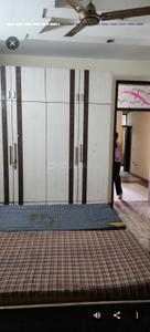 Bedroom Image of 1440 Sq.ft 2 BHK Builder Floor for rent in Swaraj Homes Hari Mandir Block RWA, GTB Nagar New Delhi for Rs. 35000