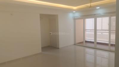 Hall Image of 1500 Sq.ft 2 BHK Builder Floor for rent in Pacifica Aurum Villas, Padur Chennai for Rs. 30000