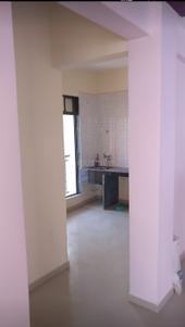 Kitchen Image of 840 Sq.ft 2 BHK Apartment / Flat for sale in Tejas Parth, Ulwe Navi Mumbai for Rs. 7700000