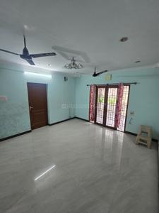 Bedroom Image of 700 Sq.ft 2 BHK Builder Floor for rent in Adambakkam Chennai for Rs. 24000