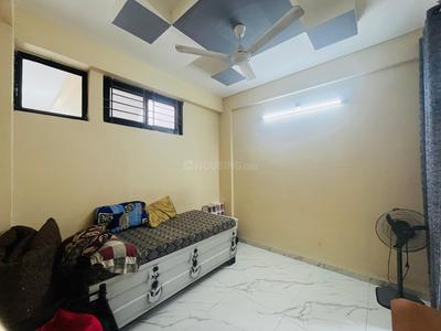 Bedroom Image of 1300 Sq.ft 2 BHK Apartment / Flat for sale in Limbodi Indore for Rs. 4100000