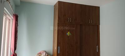 Bedroom Image of 1092 Sq.ft 3 BHK Apartment / Flat for rent in CRC Sublimis, Noida Extension Greater Noida for Rs. 36000