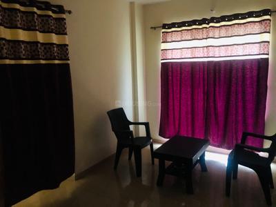 Hall Image of 265 Sq.ft 1 RK Apartment / Flat for sale in Panvel Navi Mumbai for Rs. 1300000