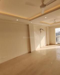 Hall Image of 900 Sq.ft 2 BHK Builder Floor for rent in Inder Puri New Delhi for Rs. 25000
