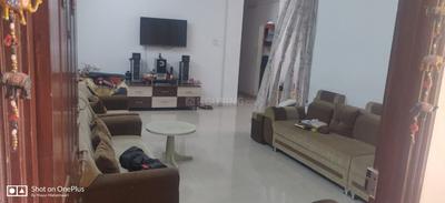 Hall Image of 1500 Sq.ft 2 BHK Apartment / Flat for rent in Blue Diamond Dilpasand Green, Scheme No 140 Indore for Rs. 28000